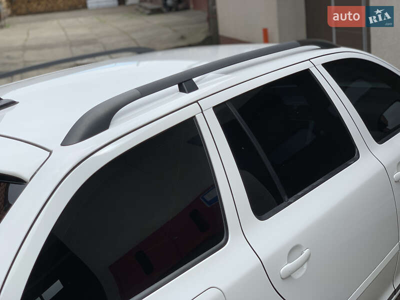 Універсал Skoda Octavia 2009 в Івано-Франківську
