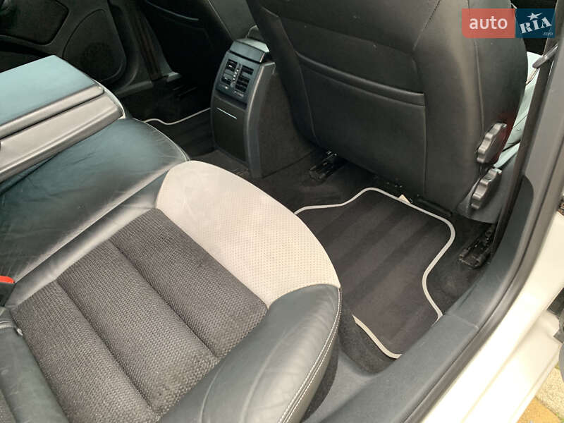 Універсал Skoda Octavia 2009 в Івано-Франківську