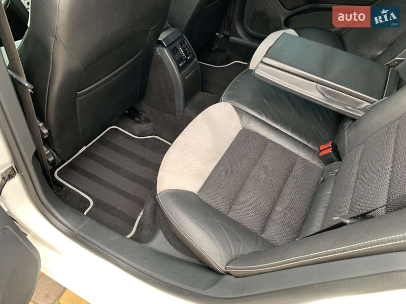 Універсал Skoda Octavia 2009 в Івано-Франківську