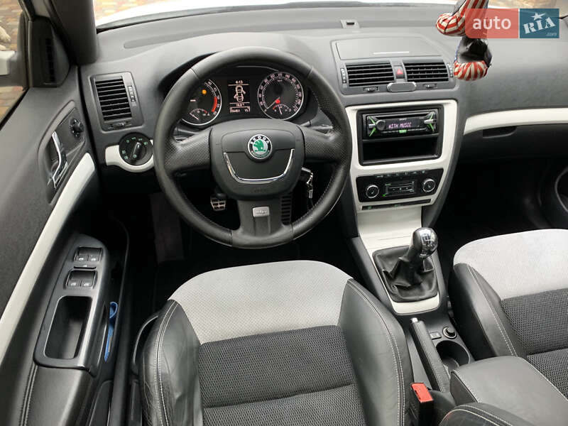 Універсал Skoda Octavia 2009 в Івано-Франківську