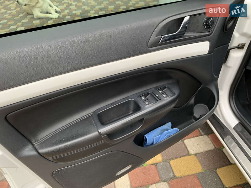 Універсал Skoda Octavia 2009 в Івано-Франківську