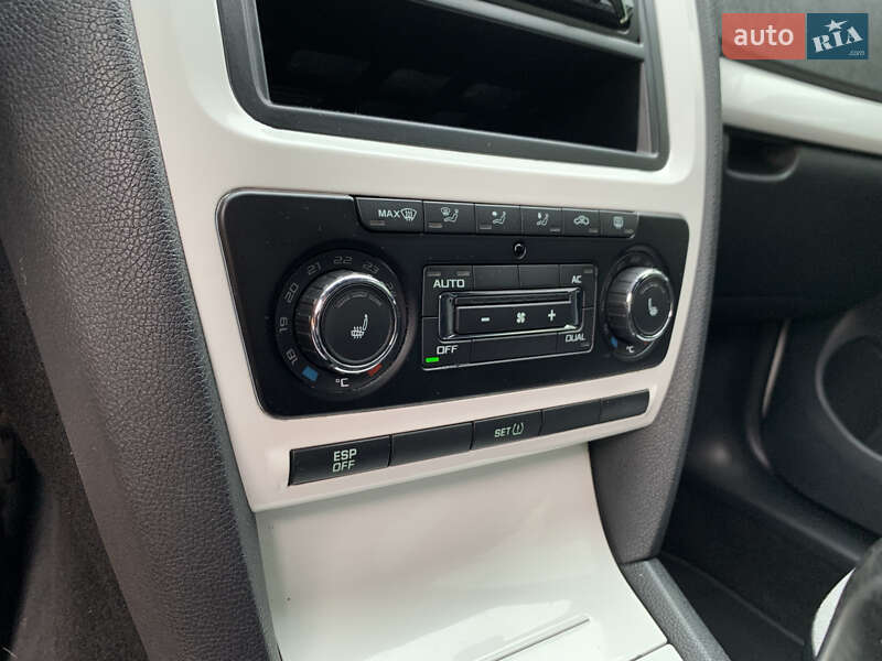 Універсал Skoda Octavia 2009 в Івано-Франківську
