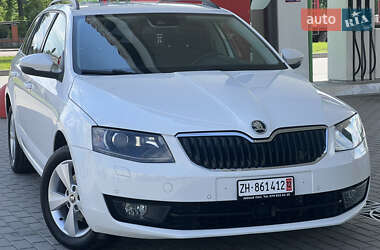 Универсал Skoda Octavia 2014 в Житомире