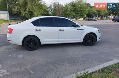 Лифтбек Skoda Octavia 2018 в 