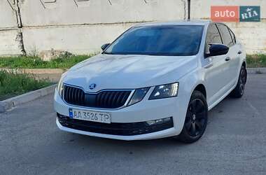 Skoda Octavia 2018 Skoda Octavia 2018