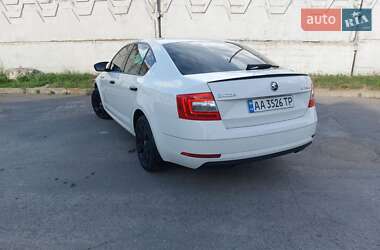 Лифтбек Skoda Octavia 2018 в 