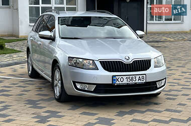 Універсал Skoda Octavia 2015 в Вінниці
