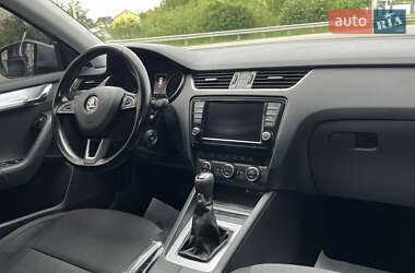 Универсал Skoda Octavia 2015 в 