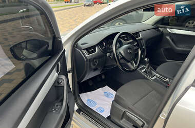 Универсал Skoda Octavia 2015 в 