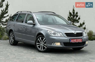 Универсал Skoda Octavia 2012 в Луцке