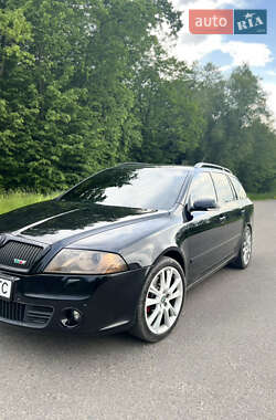 Skoda Octavia 2007 Skoda Octavia 2007