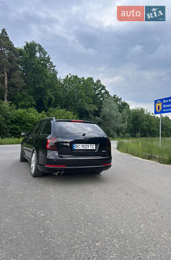 Универсал Skoda Octavia 2007 в 