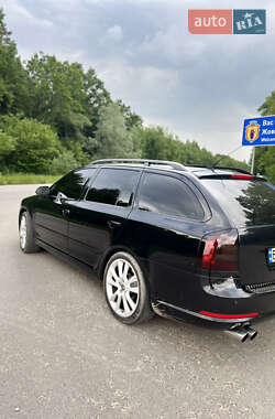 Универсал Skoda Octavia 2007 в 