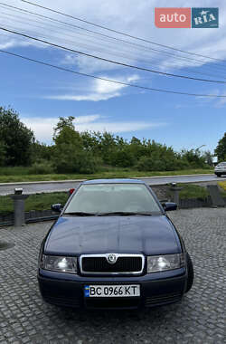 Ліфтбек Skoda Octavia 2005 в 