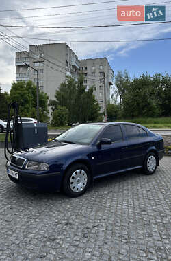 Ліфтбек Skoda Octavia 2005 в 