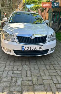 Лифтбек Skoda Octavia 2010 в Мукачево