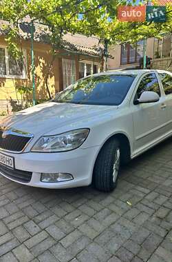 Лифтбек Skoda Octavia 2010 в 