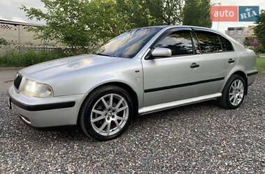 Ліфтбек Skoda Octavia 1998 в Кривому Розі