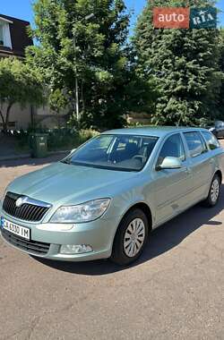 Универсал Skoda Octavia 2009 в Черкассах
