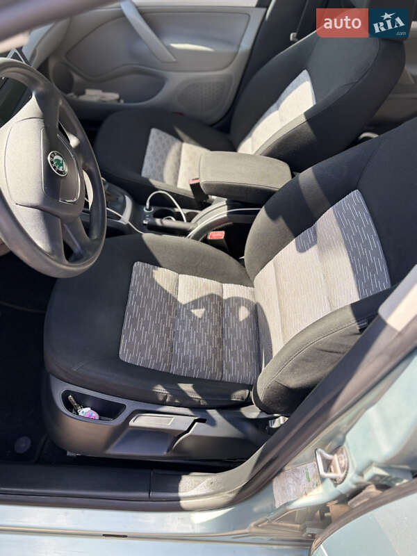 Универсал Skoda Octavia 2009 в Черкассах