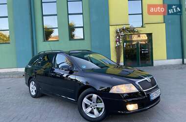 Универсал Skoda Octavia 2008 в 