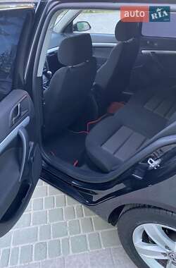 Универсал Skoda Octavia 2008 в 