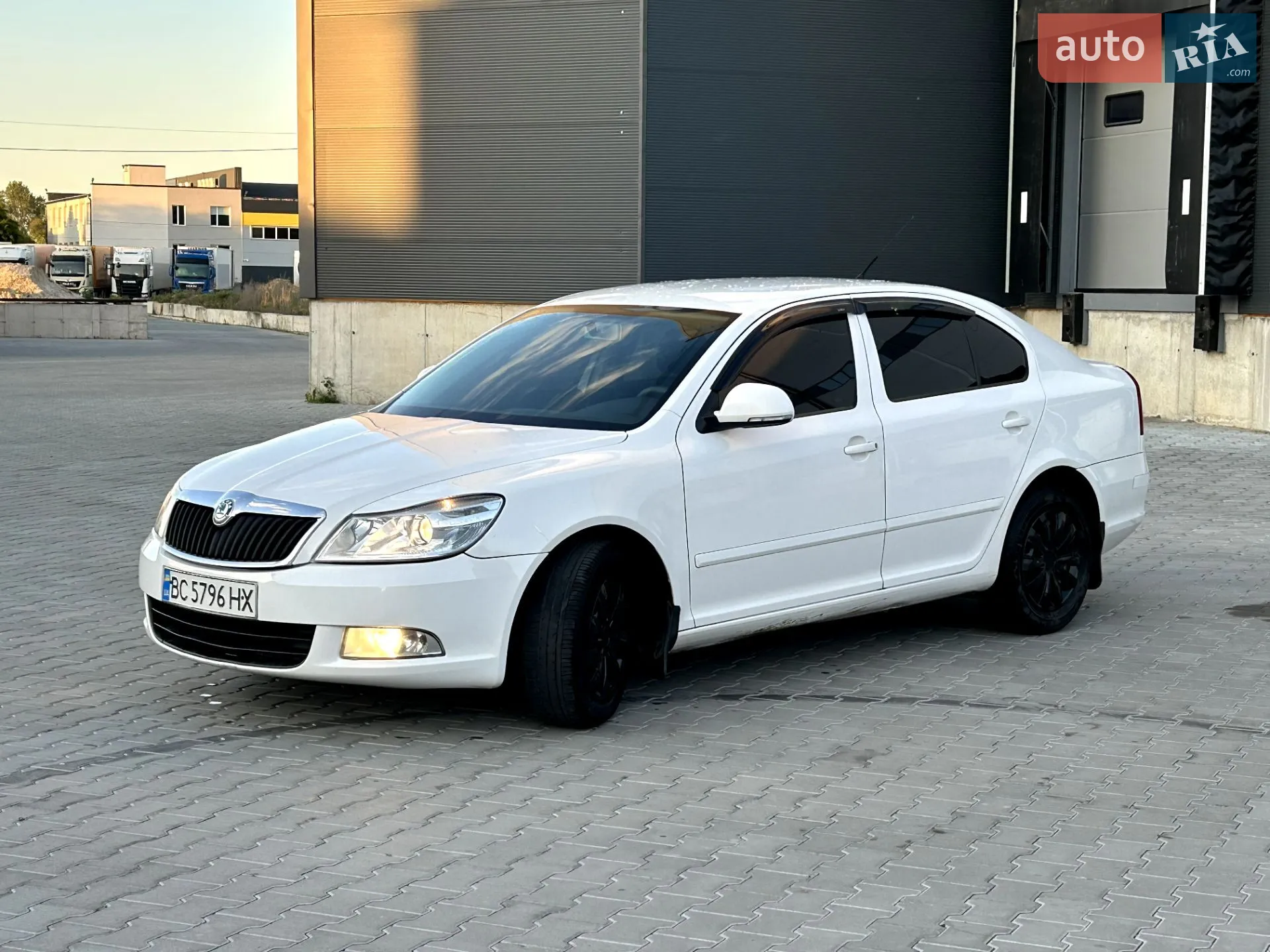 2011 Skoda Octavia - мініатюра 5