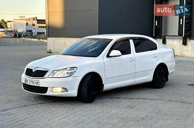 Лифтбек Skoda Octavia 2011 в 