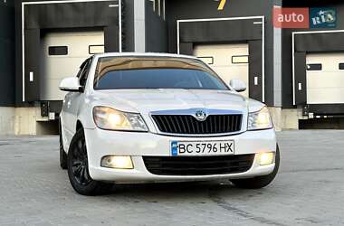 Лифтбек Skoda Octavia 2011 в Львове