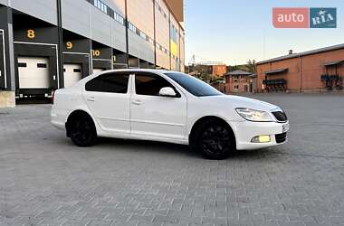Лифтбек Skoda Octavia 2011 в 