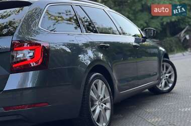 Універсал Skoda Octavia 2017 в 