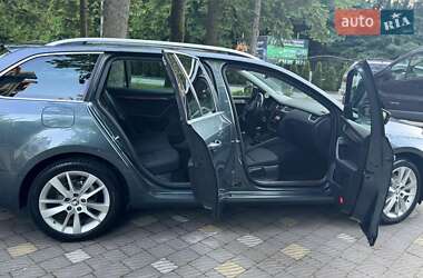 Універсал Skoda Octavia 2017 в 