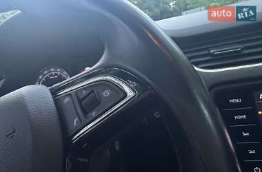 Універсал Skoda Octavia 2017 в 