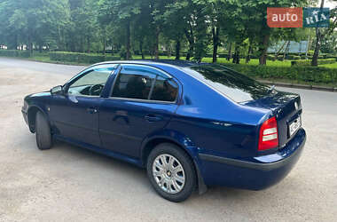 Лифтбек Skoda Octavia 2007 в 