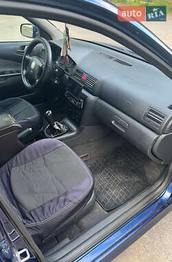 Лифтбек Skoda Octavia 2007 в 