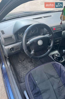 Лифтбек Skoda Octavia 2007 в 