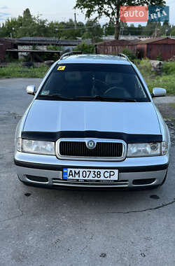 Универсал Skoda Octavia 2000 в Житомире