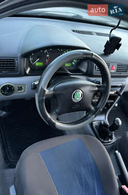 Универсал Skoda Octavia 2000 в 