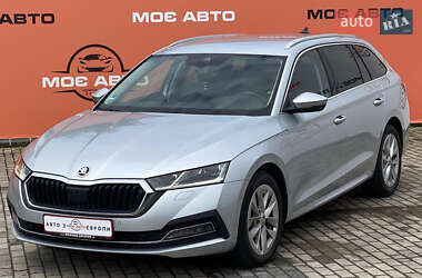 Универсал Skoda Octavia 2021 в Ровно