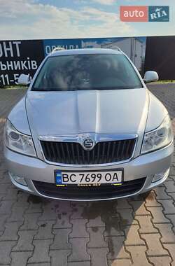 Универсал Skoda Octavia 2011 в Львове