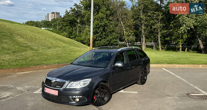 Универсал Skoda Octavia 2011 в Киеве