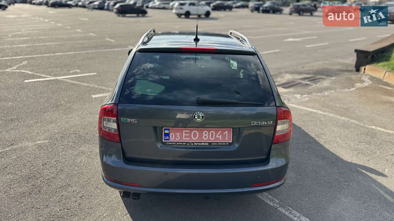 Универсал Skoda Octavia 2011 в Киеве