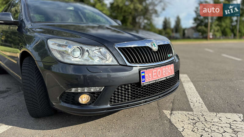 Универсал Skoda Octavia 2011 в Киеве