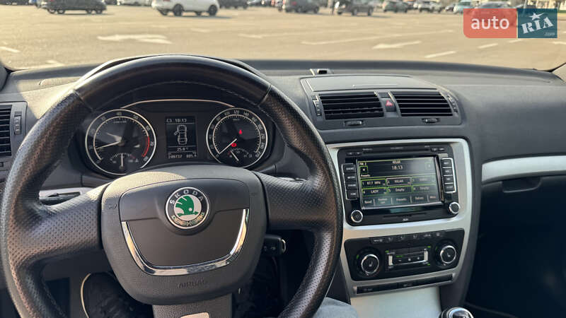 Универсал Skoda Octavia 2011 в Киеве