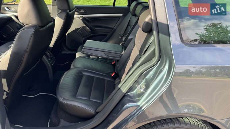 Универсал Skoda Octavia 2011 в Киеве