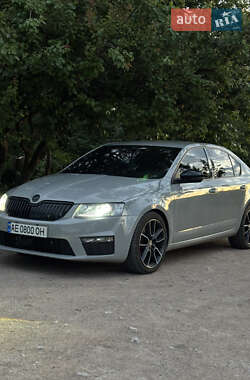Лифтбек Skoda Octavia 2016 в Кривом Роге