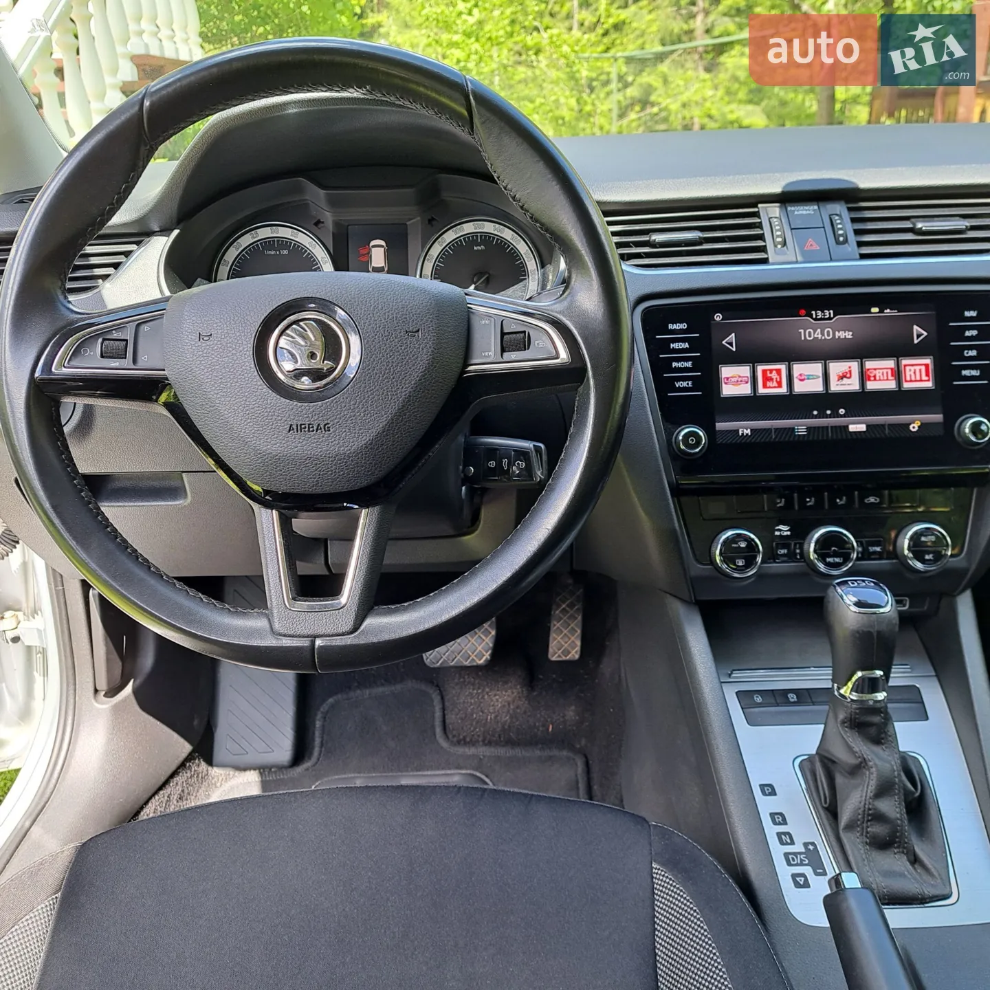 2019 Skoda Octavia - мініатюра 10