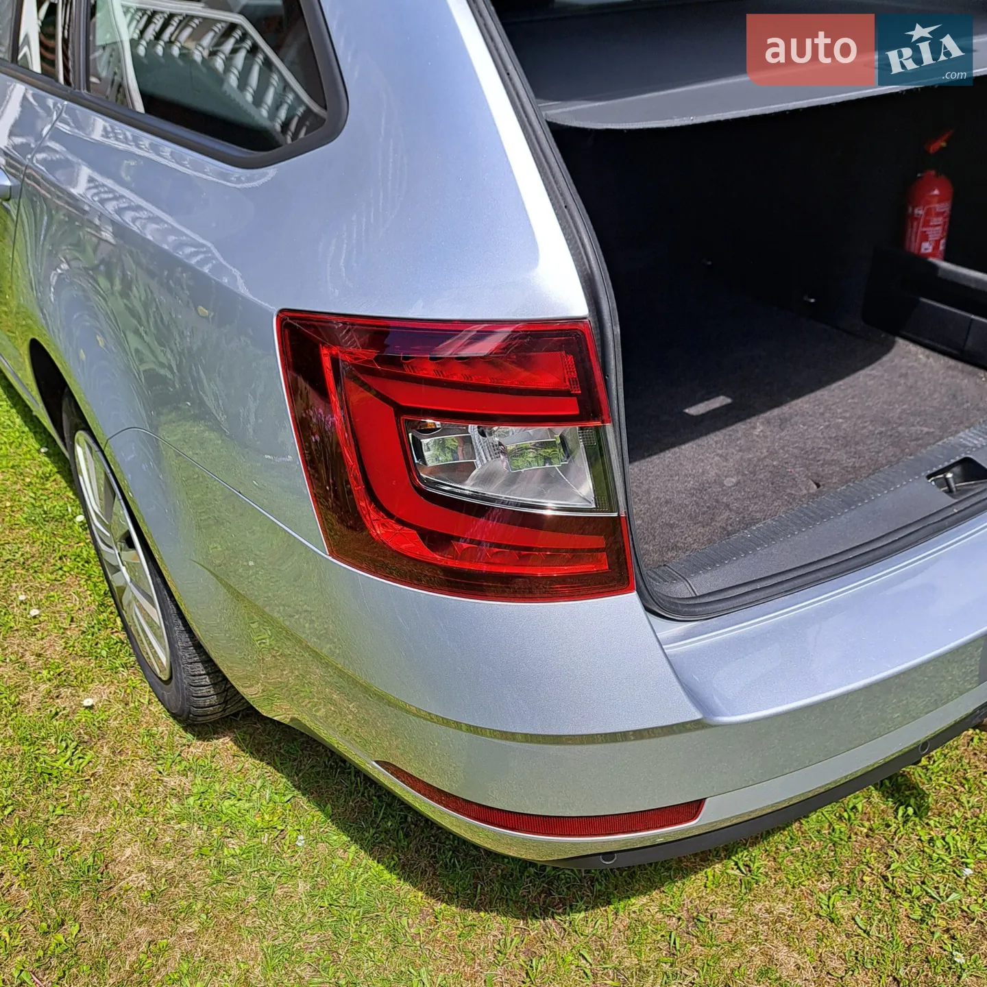 2019 Skoda Octavia - мініатюра 8