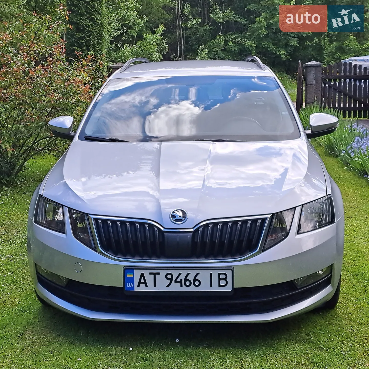 2019 Skoda Octavia - фото 1