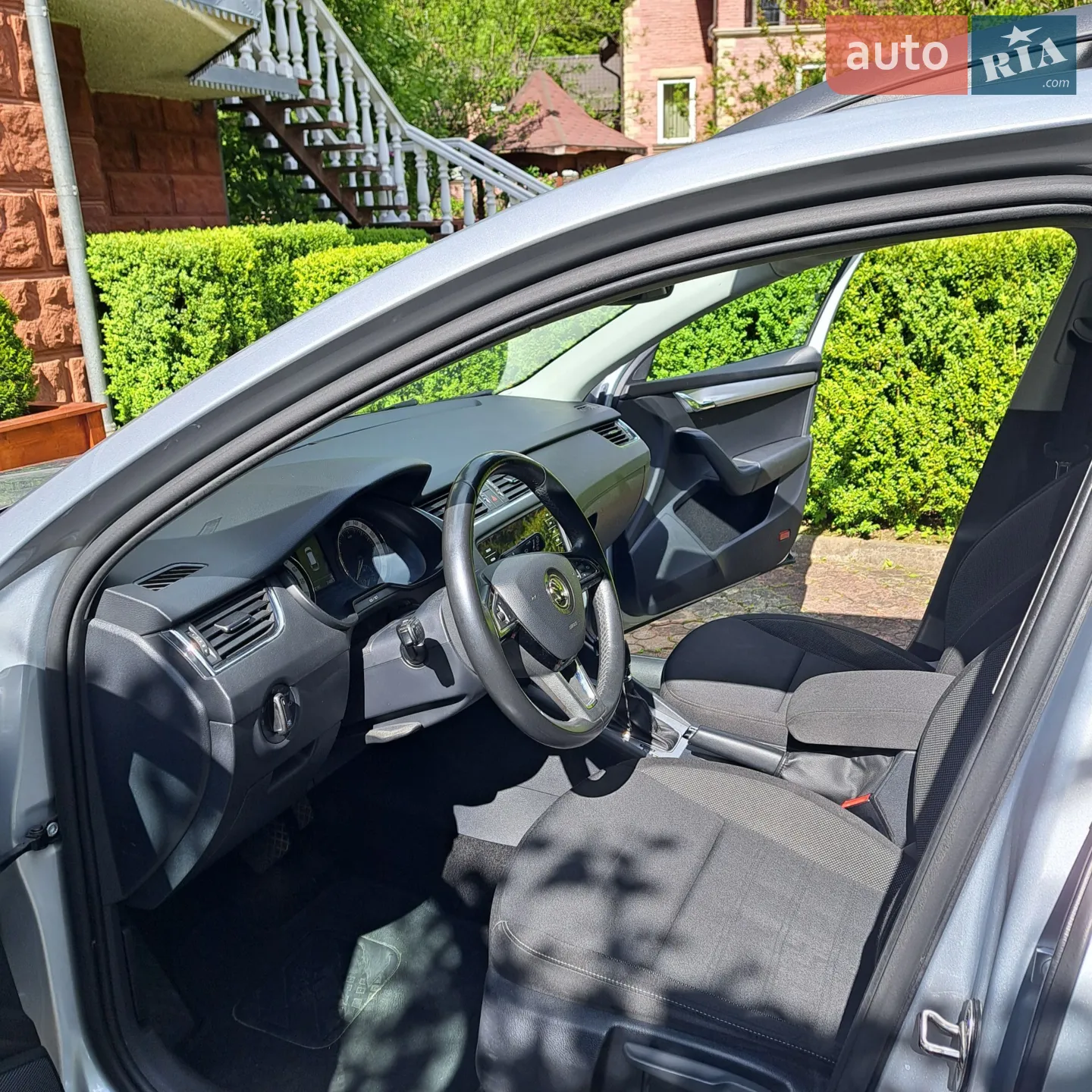 2019 Skoda Octavia - мініатюра 12